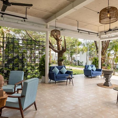 Elysium Suite Siem Reap Exterior photo