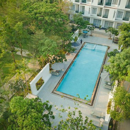 Elysium Suite Siem Reap Exterior photo