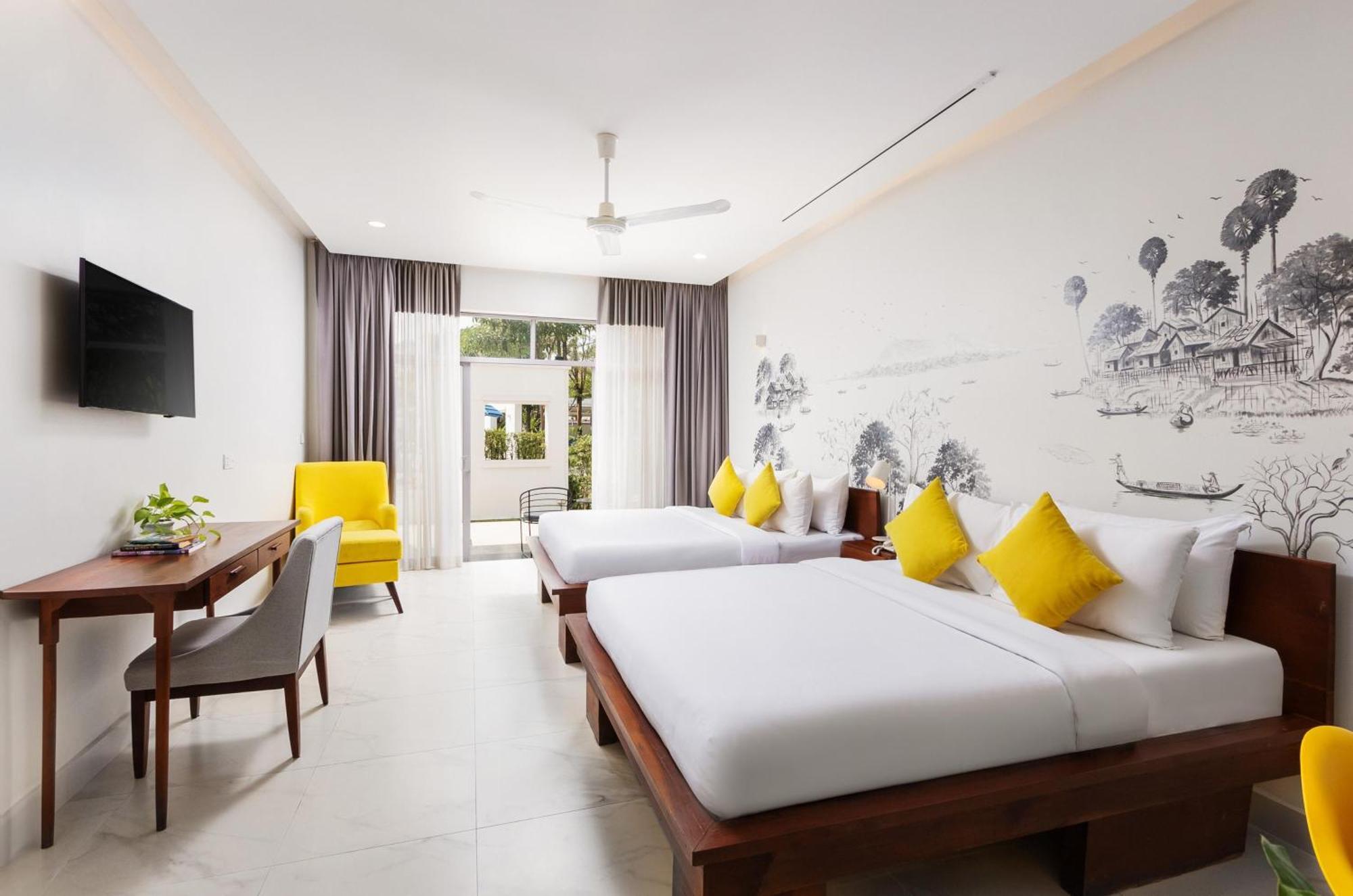Elysium Suite Siem Reap Exterior photo