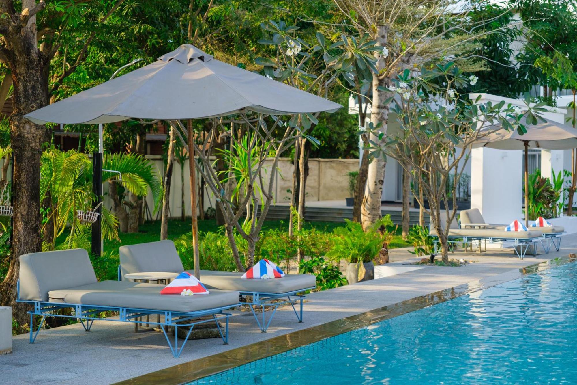 Elysium Suite Siem Reap Exterior photo