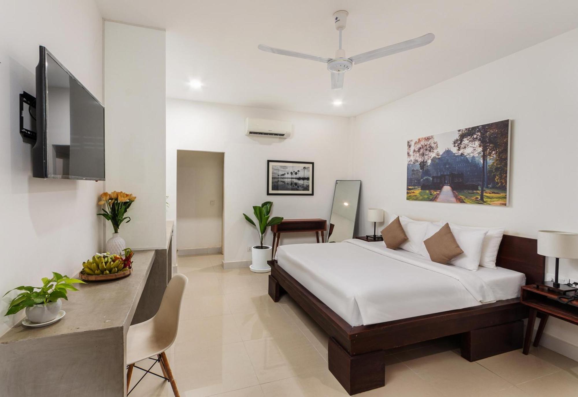 Elysium Suite Siem Reap Exterior photo
