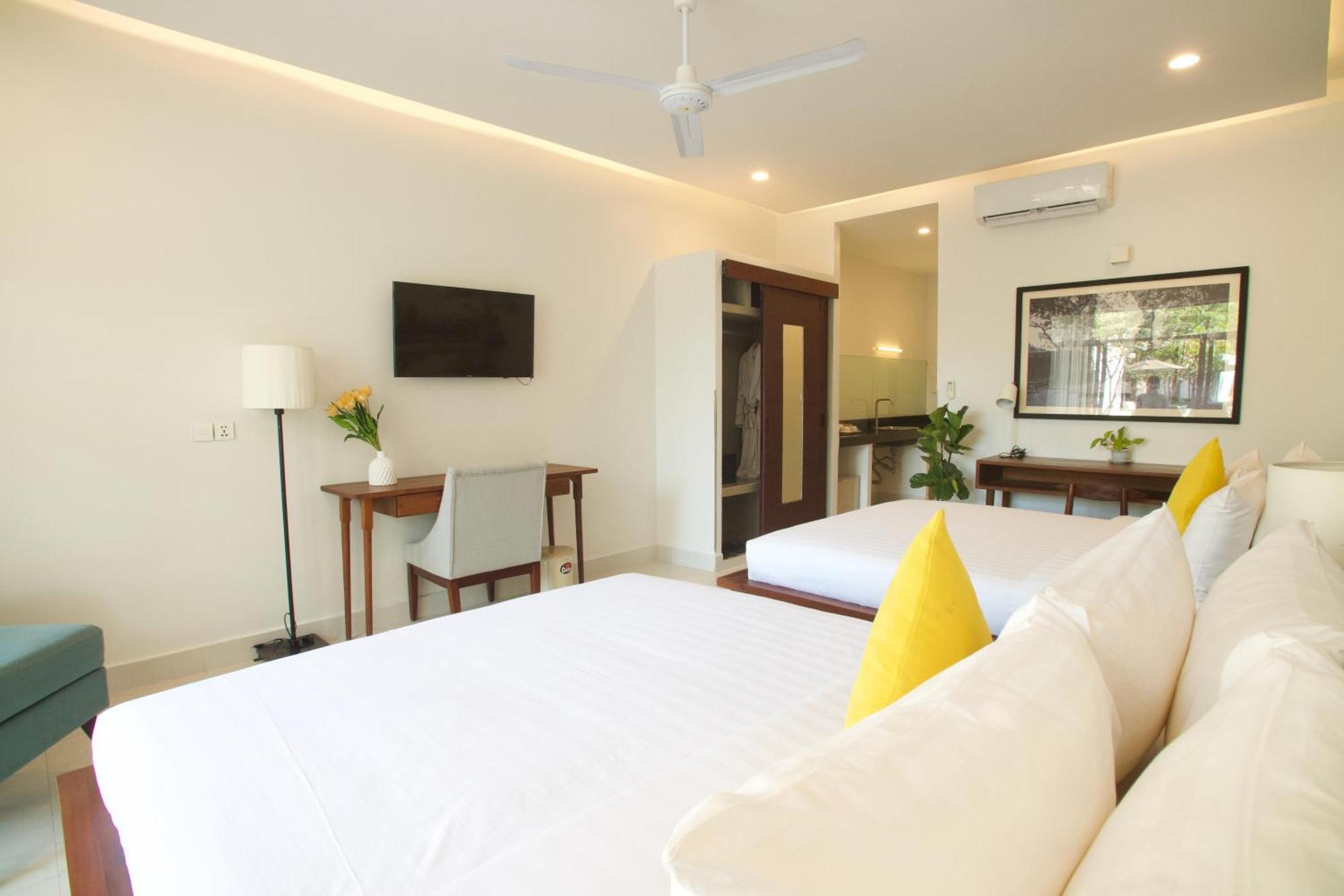 Elysium Suite Siem Reap Exterior photo