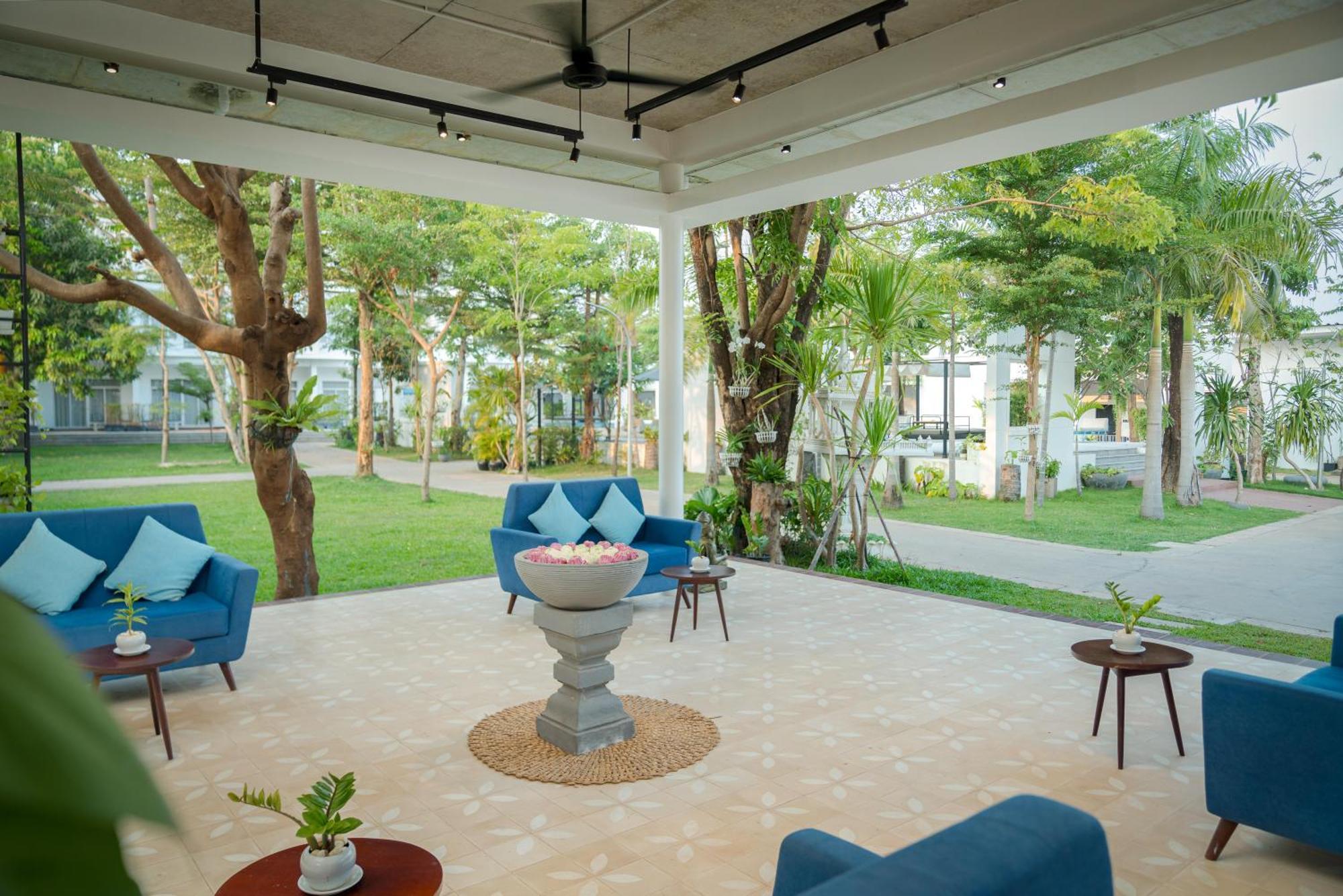 Elysium Suite Siem Reap Exterior photo