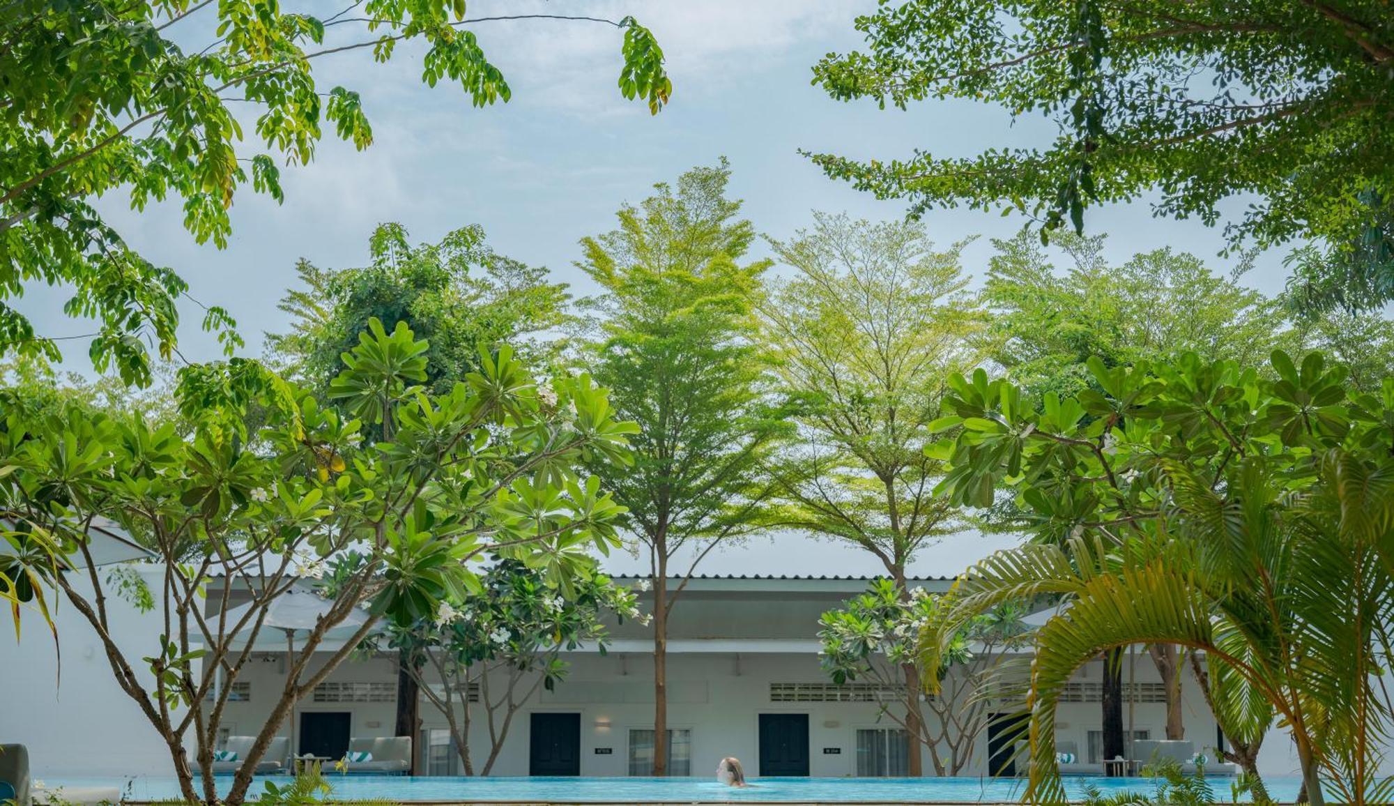 Elysium Suite Siem Reap Exterior photo