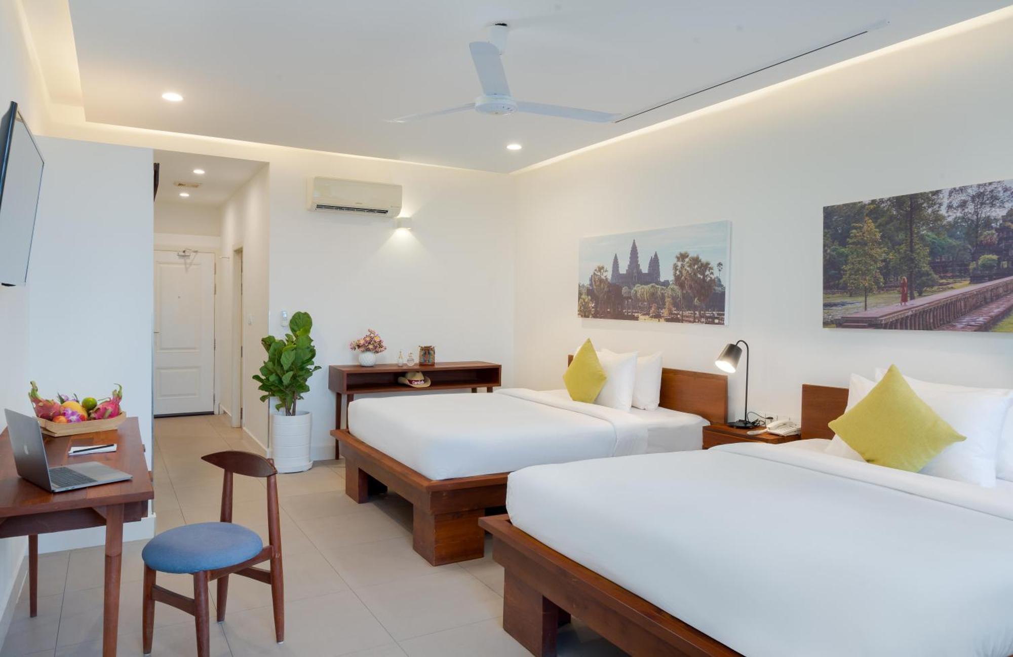 Elysium Suite Siem Reap Exterior photo