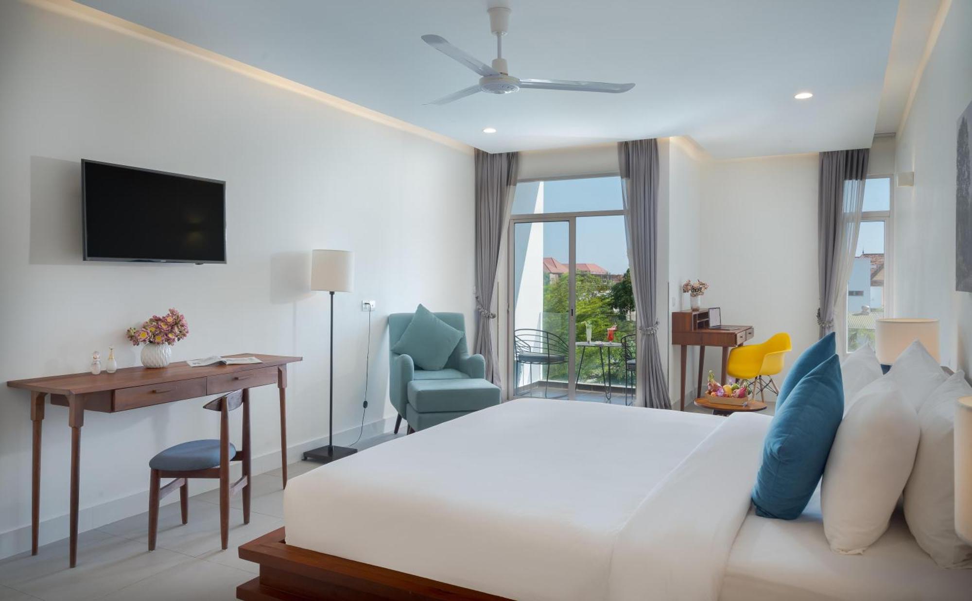 Elysium Suite Siem Reap Exterior photo