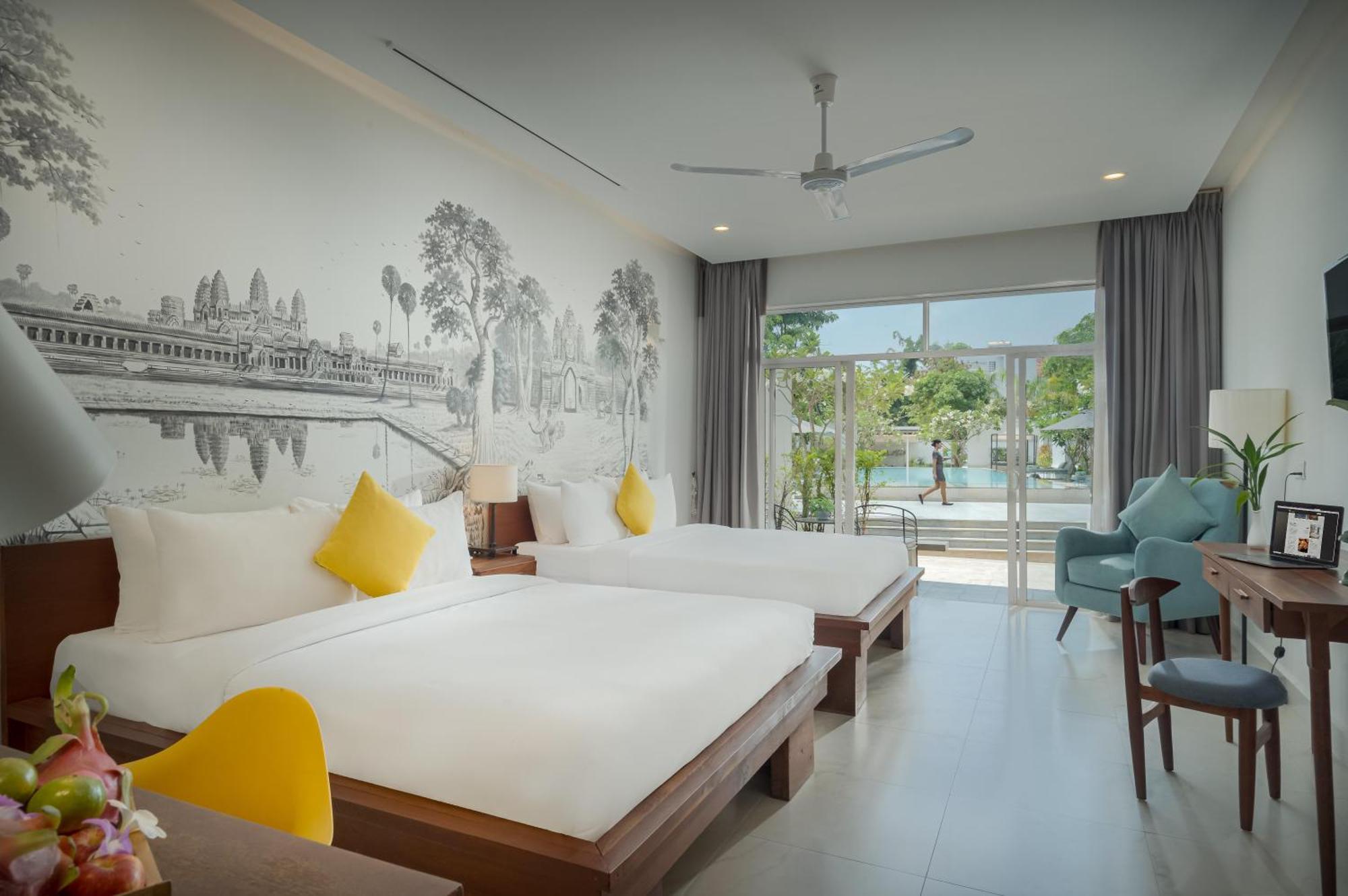 Elysium Suite Siem Reap Exterior photo