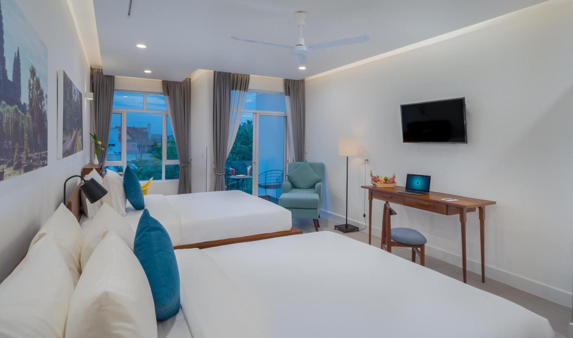 Elysium Suite Siem Reap Exterior photo