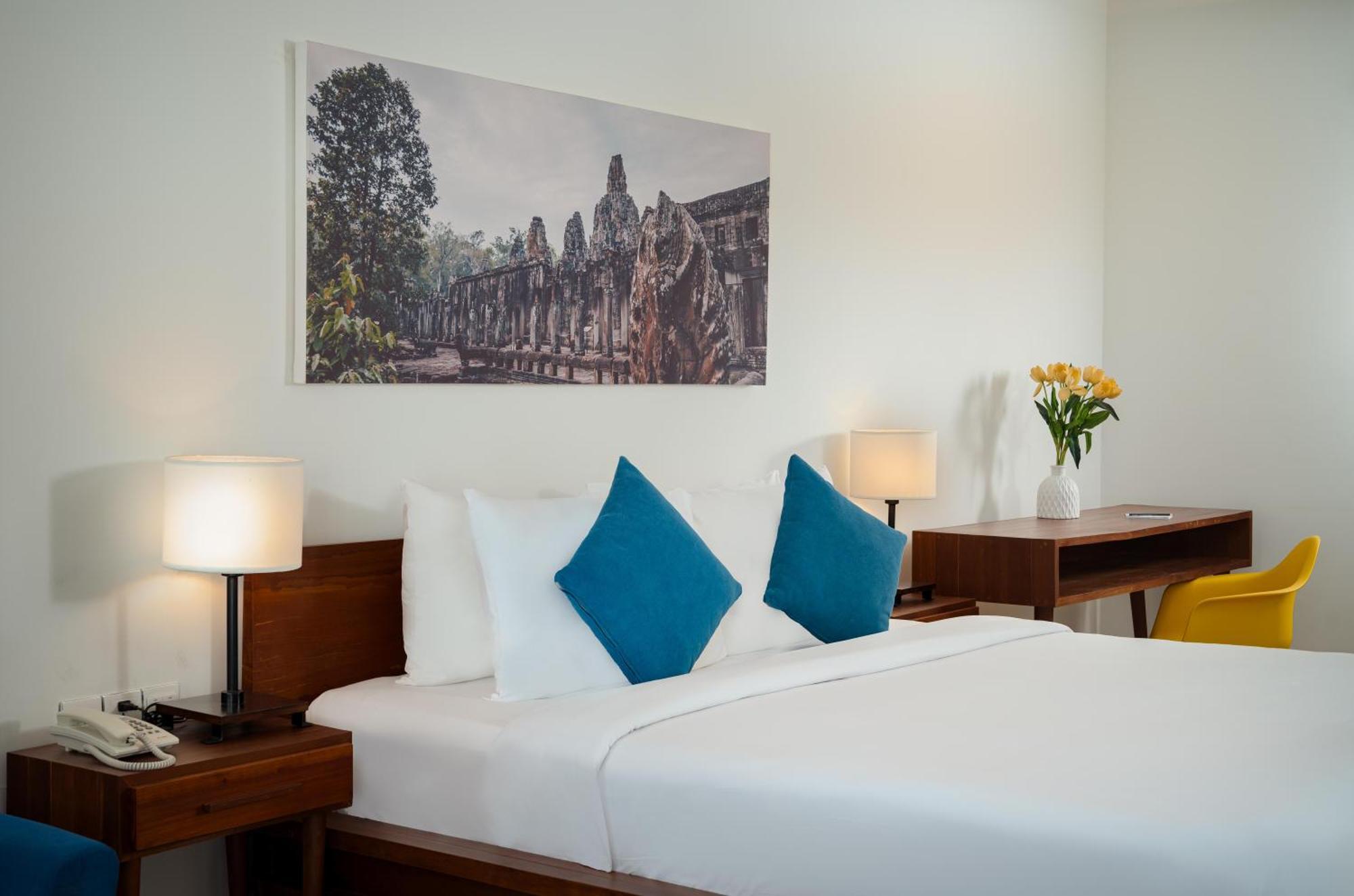 Elysium Suite Siem Reap Exterior photo