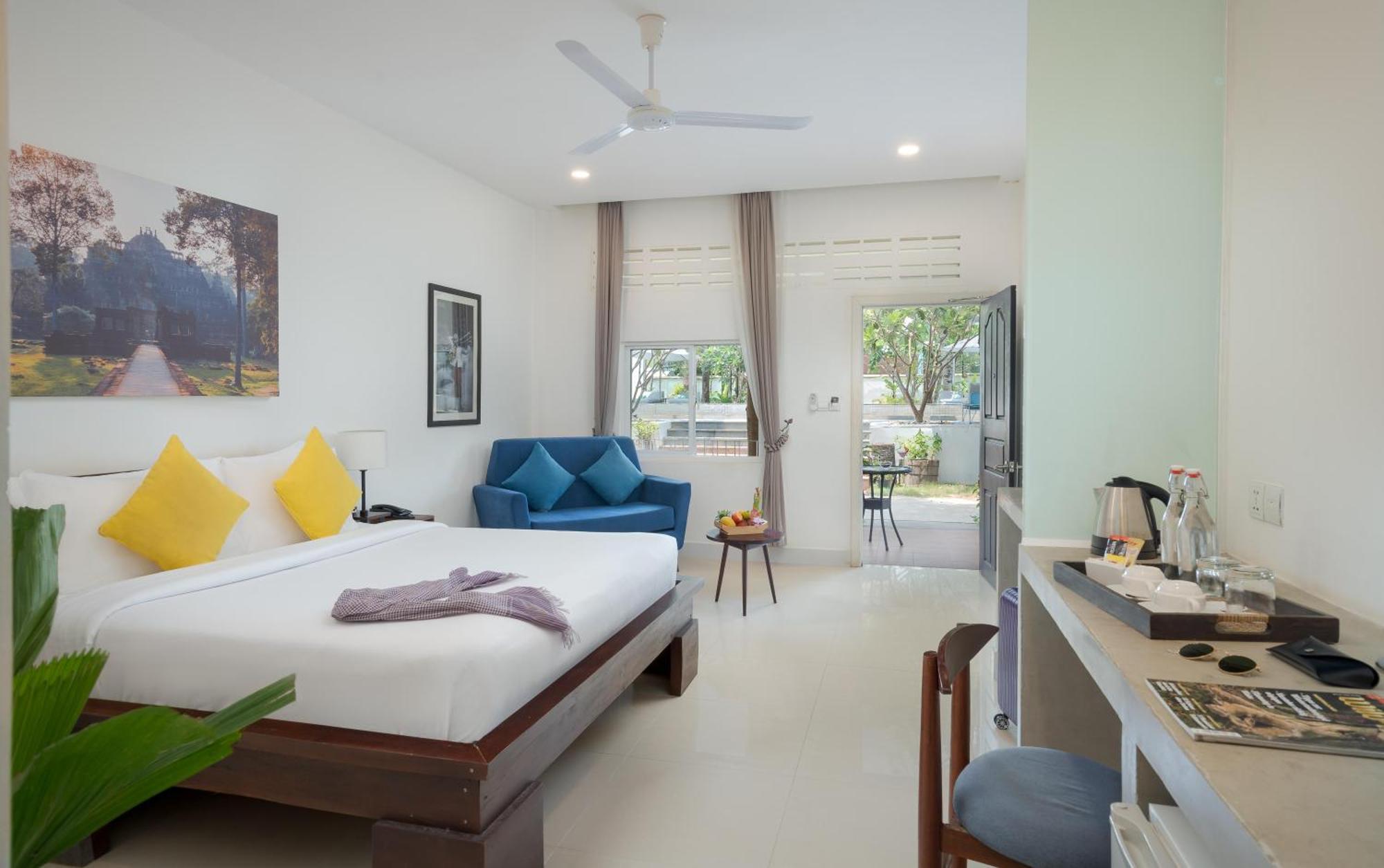 Elysium Suite Siem Reap Exterior photo