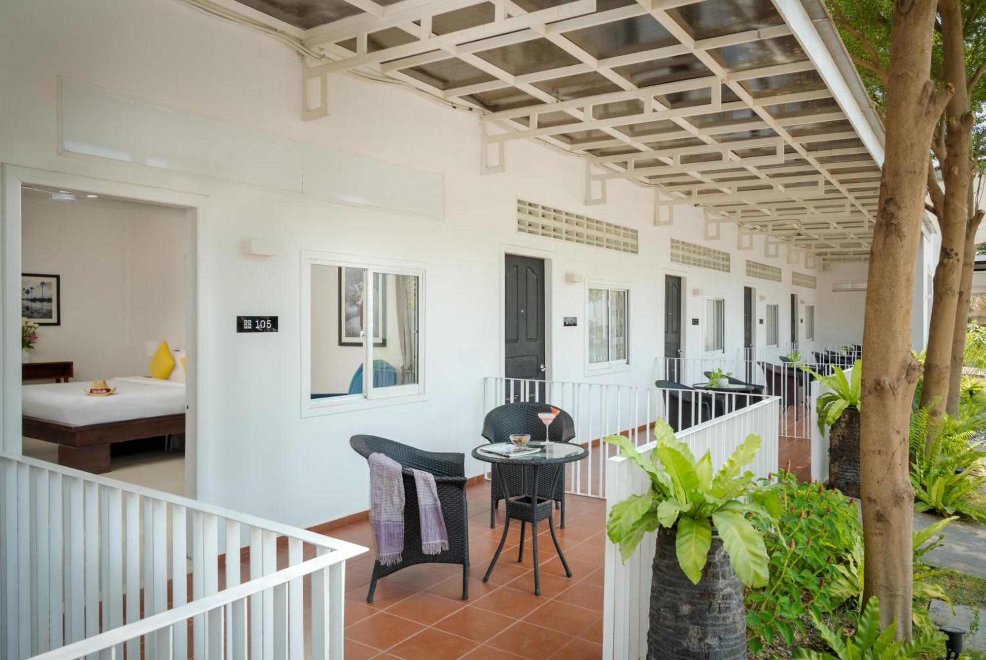 Elysium Suite Siem Reap Exterior photo