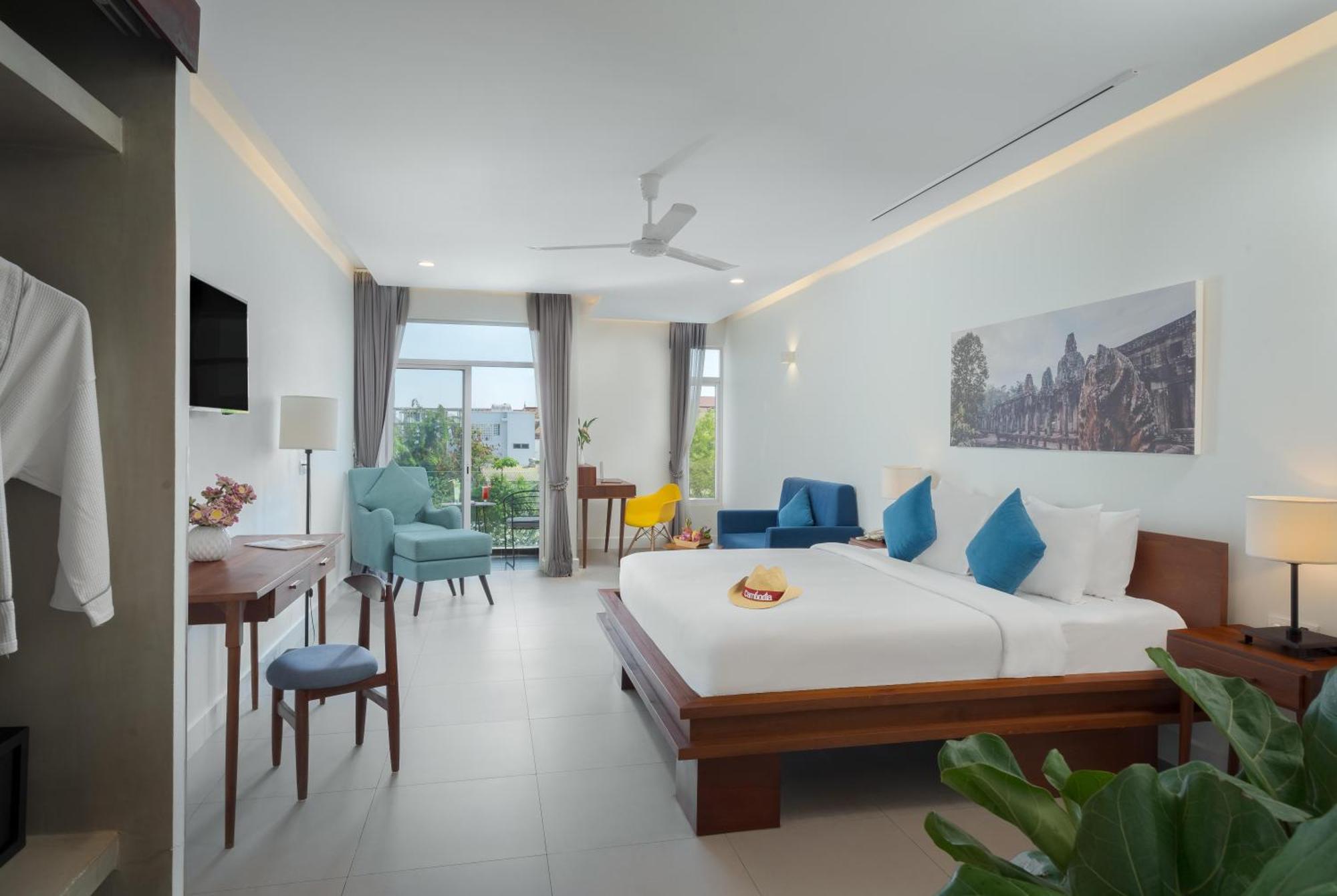 Elysium Suite Siem Reap Exterior photo