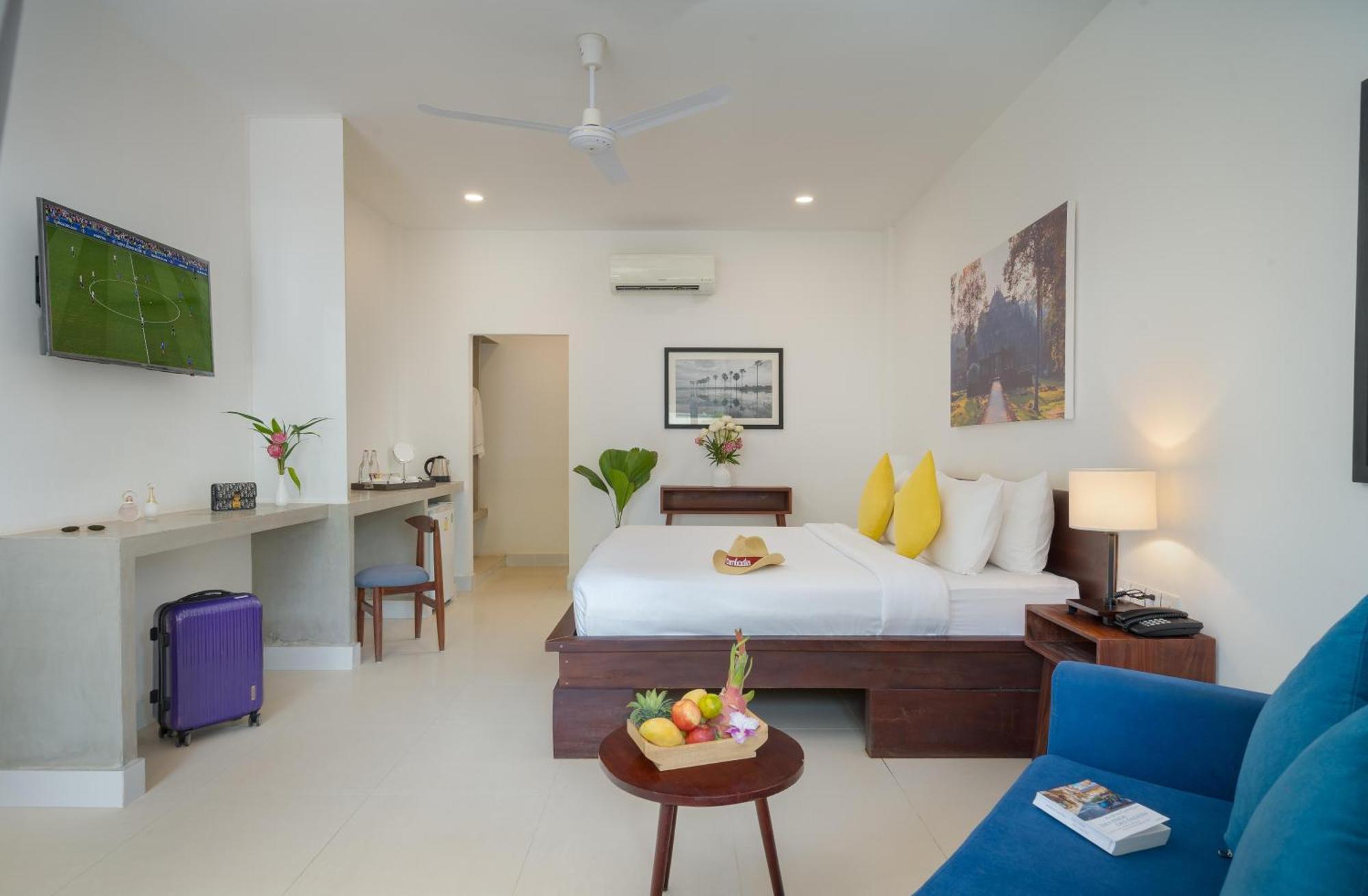 Elysium Suite Siem Reap Exterior photo