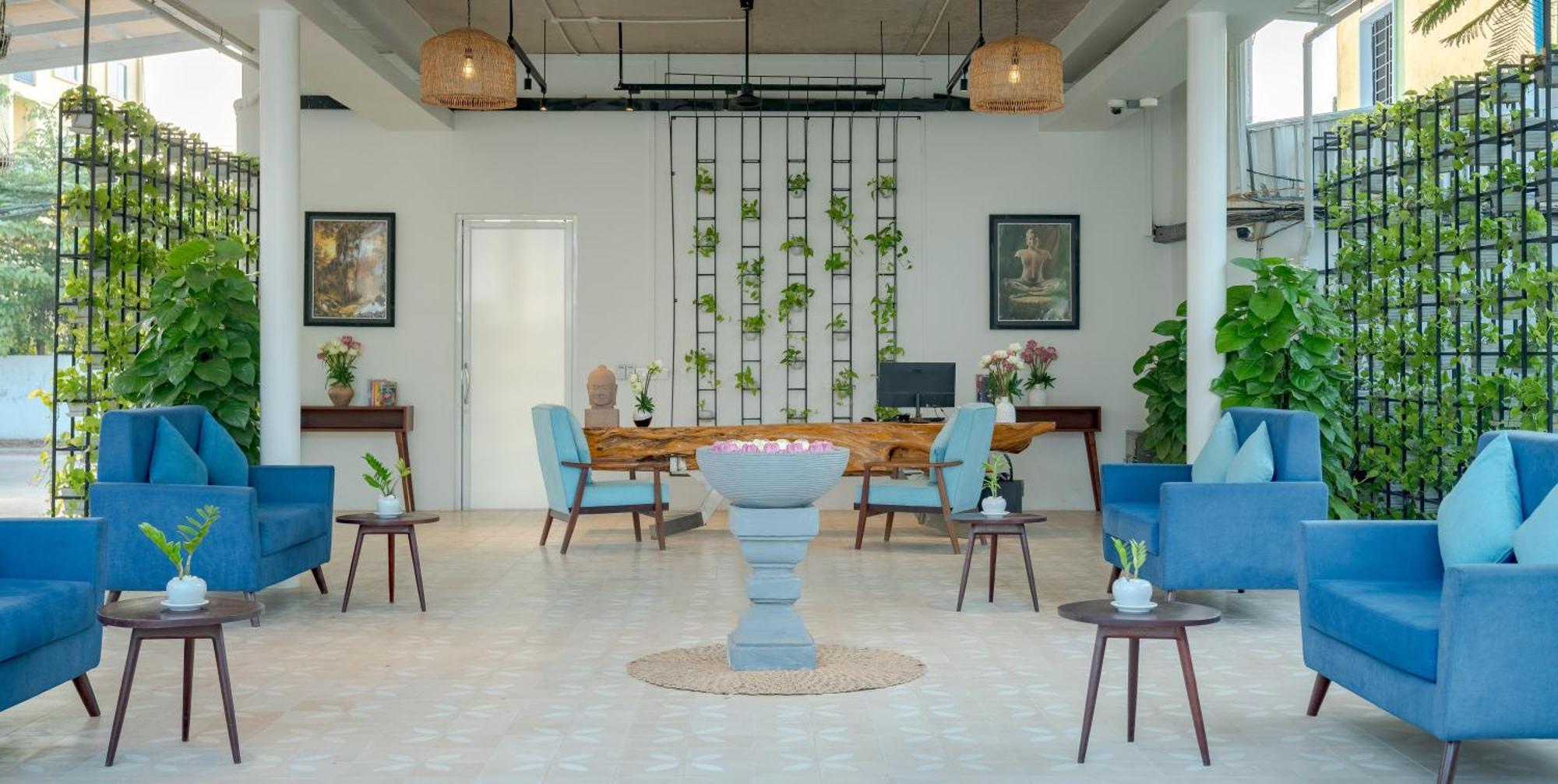 Elysium Suite Siem Reap Exterior photo