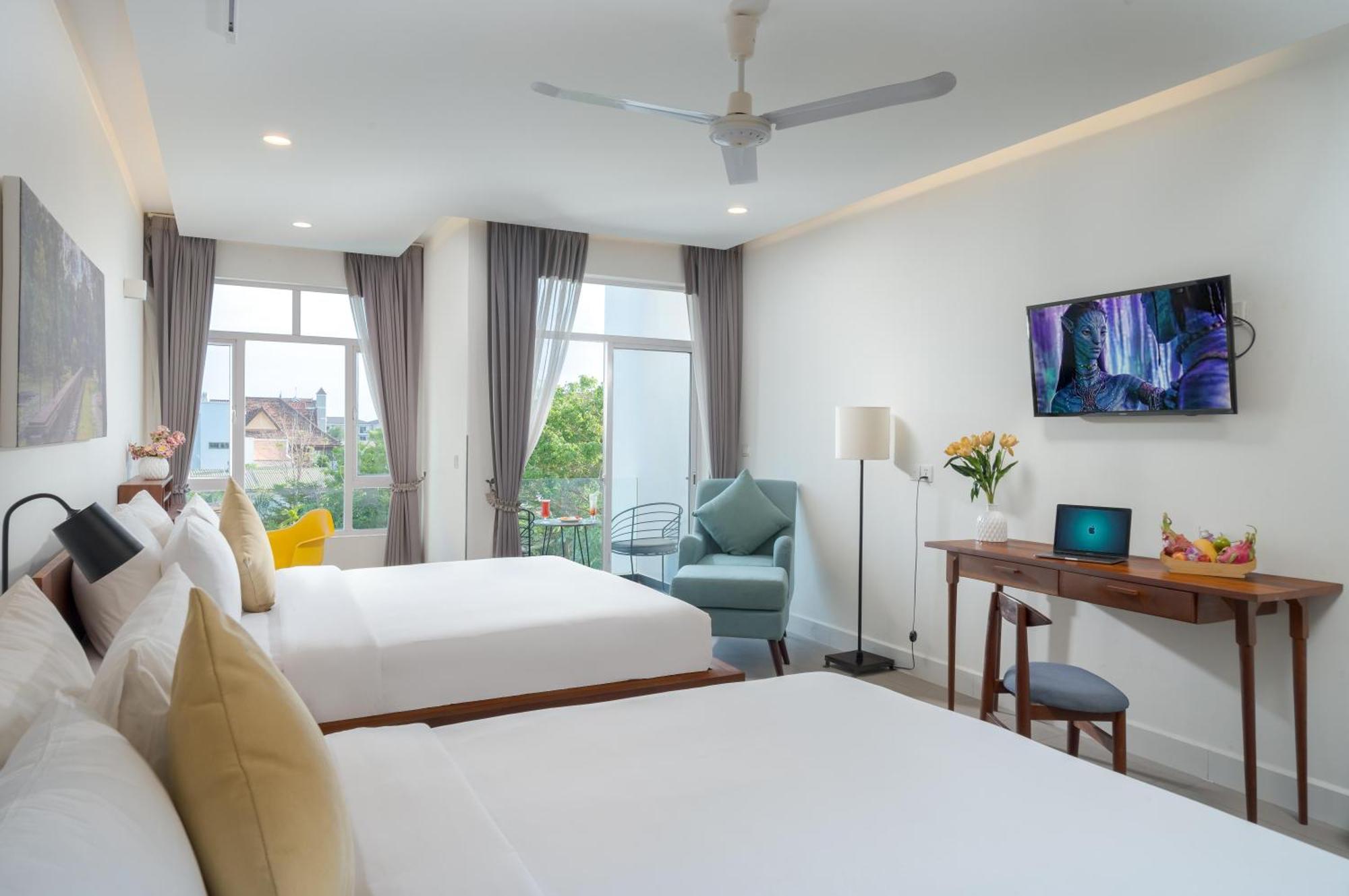 Elysium Suite Siem Reap Exterior photo