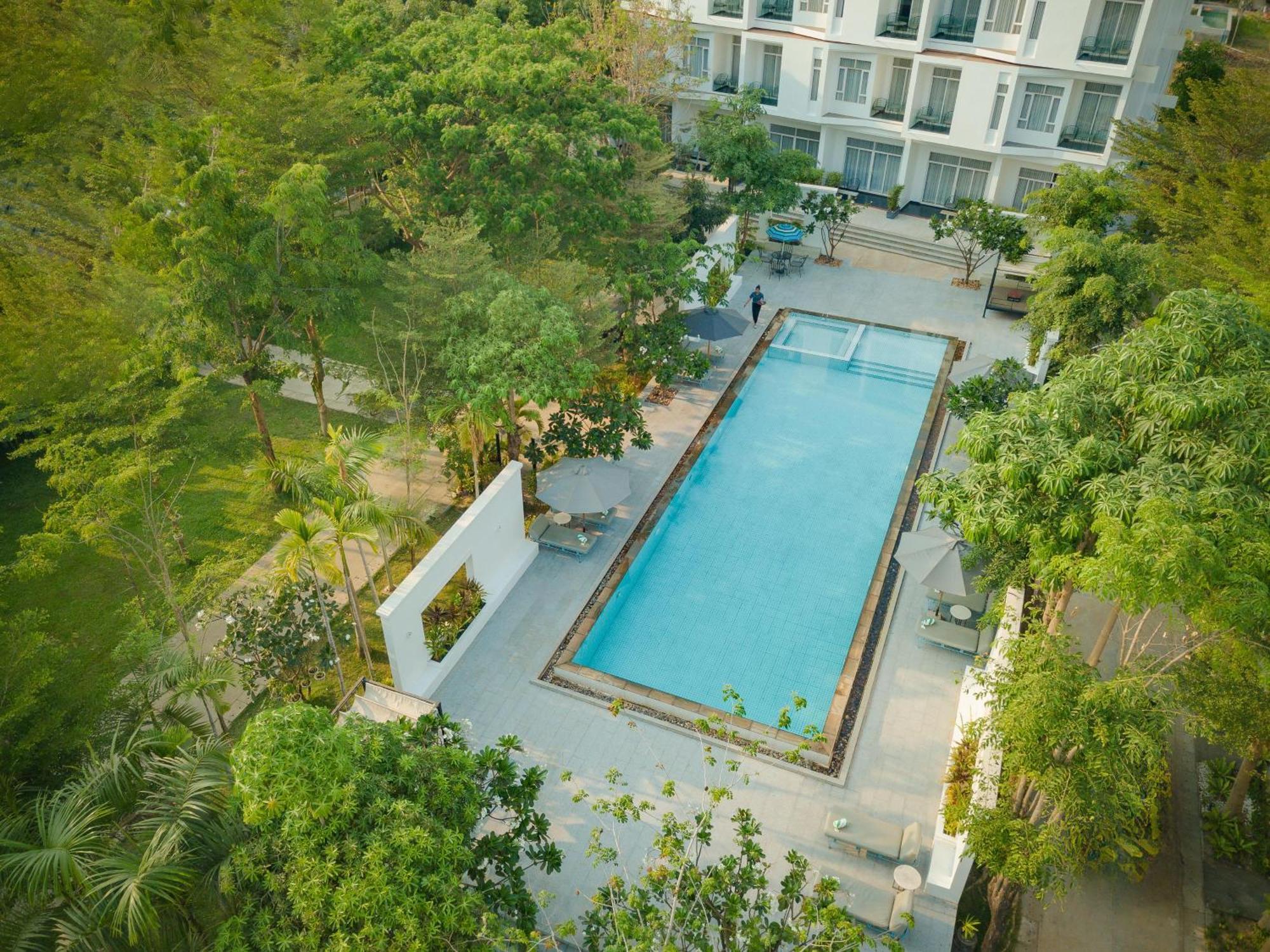 Elysium Suite Siem Reap Exterior photo