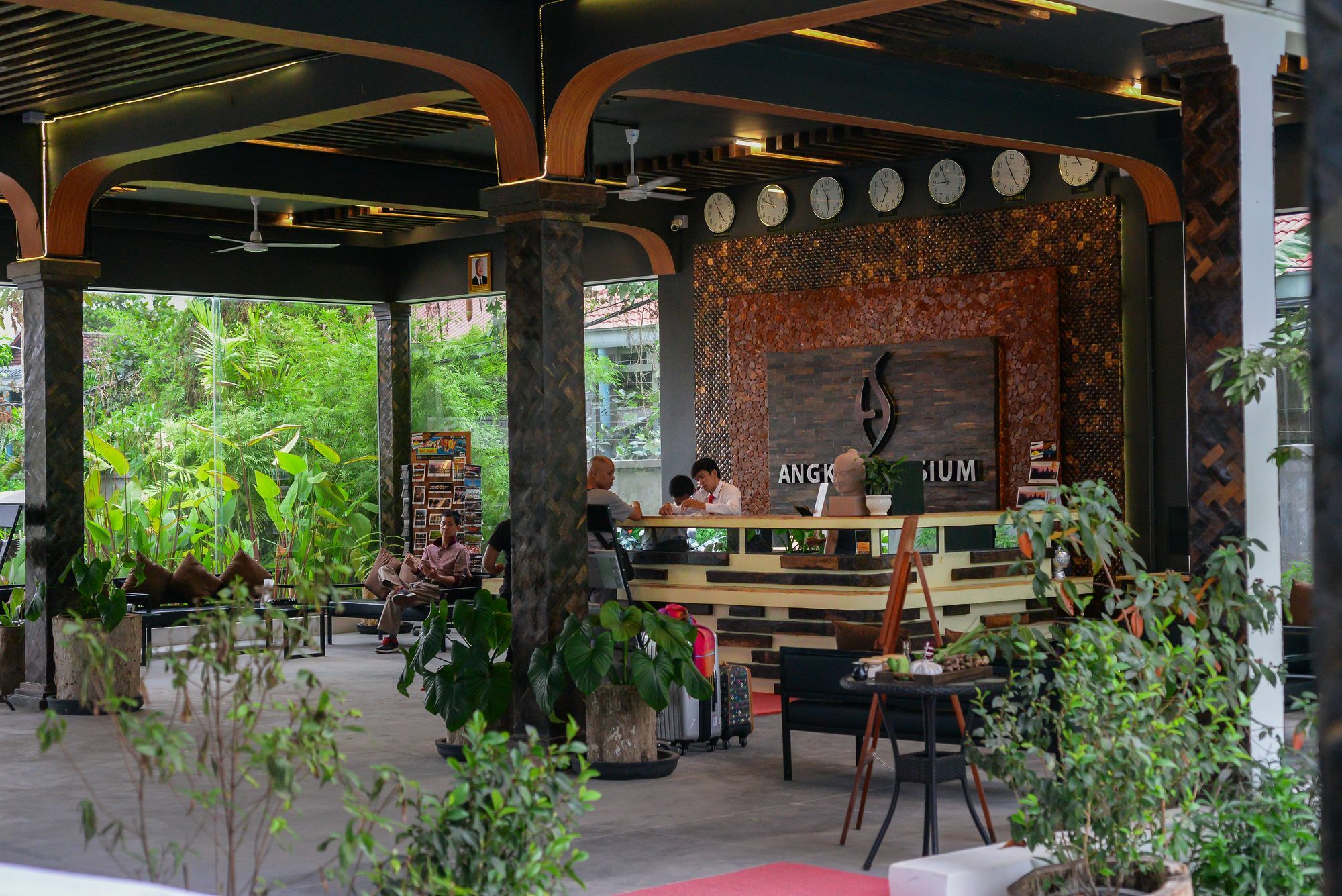 Elysium Suite Siem Reap Exterior photo